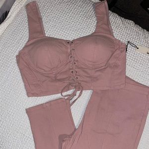 Brand New Plus Size 2 Piece